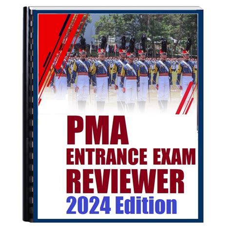 pma entrance exam 2024-2025